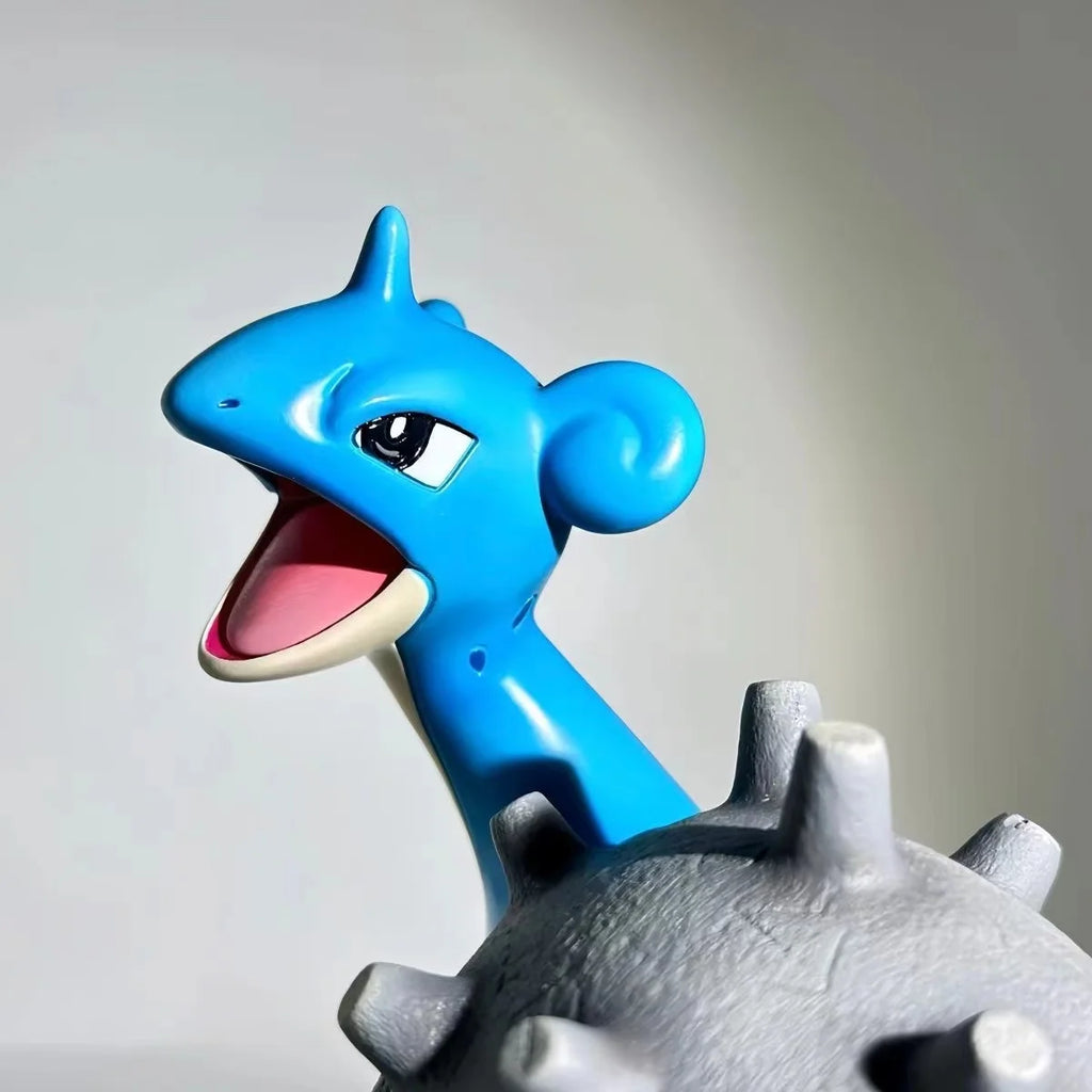 Anime Lapras 12cm Figure