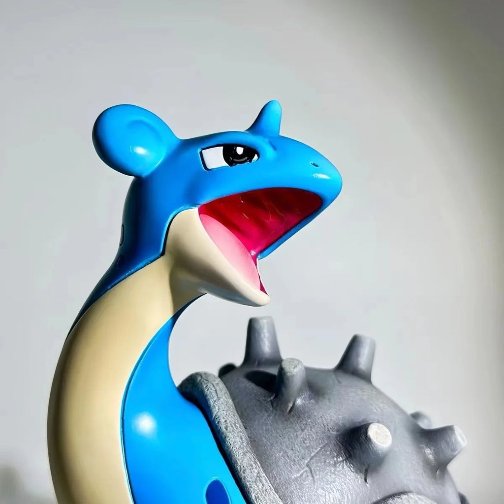 Anime Lapras 12cm Figure
