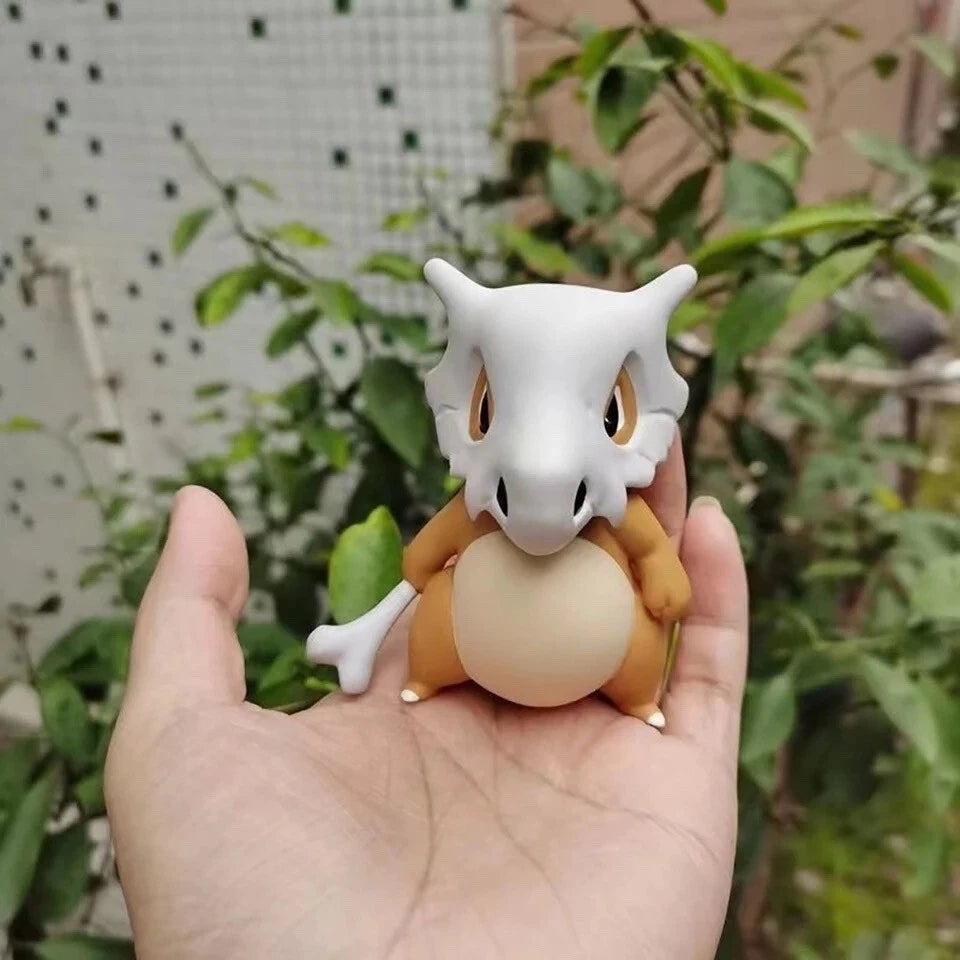 Cubone Anime Inspired Figure