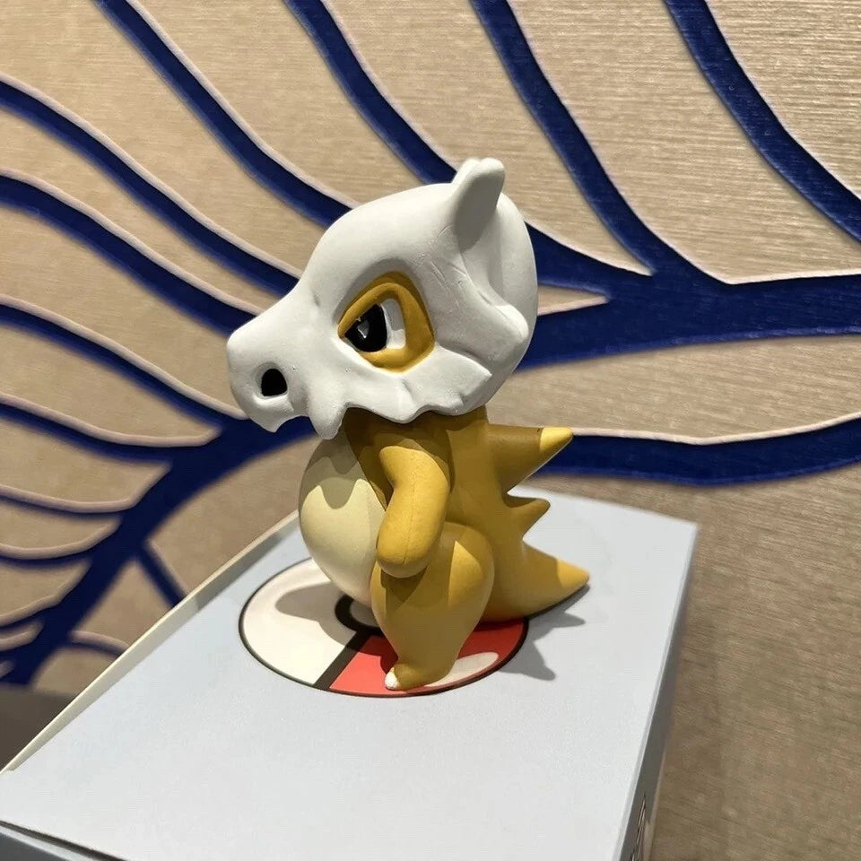 Cubone Anime Inspired Figure