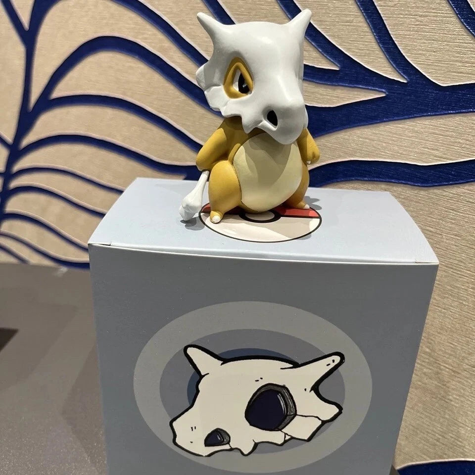 Cubone Anime Inspired Figure
